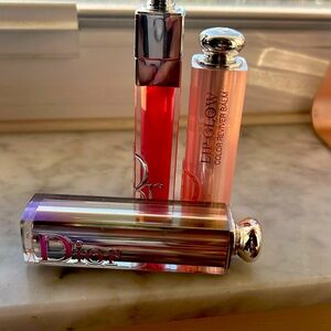 Dior Lip Gloss & Balm